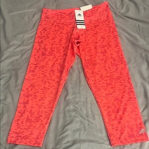 Adidas Capri Leggings